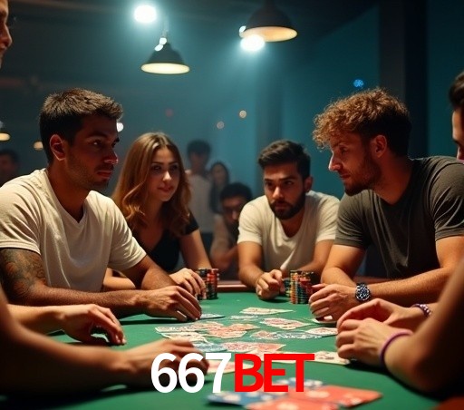 Bônus 667bet