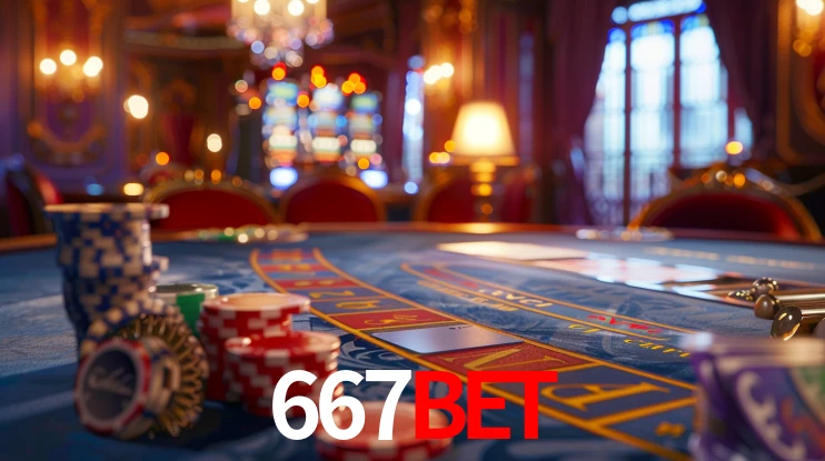 Responsive Design 667bet