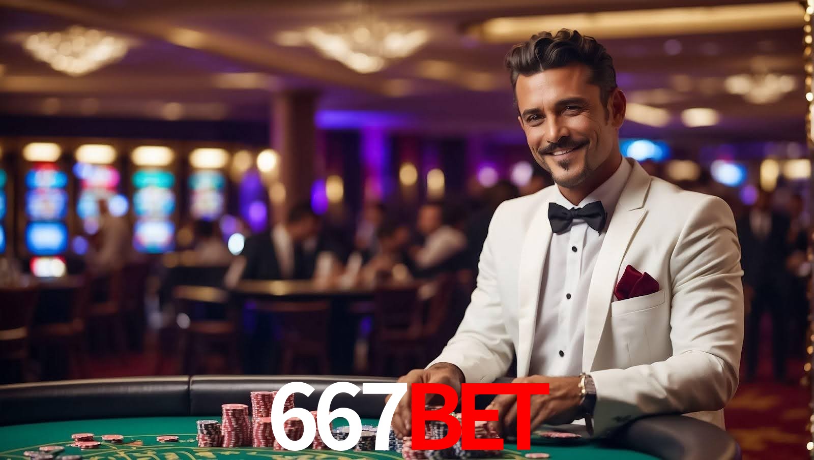 Benefícios da Conta 667bet