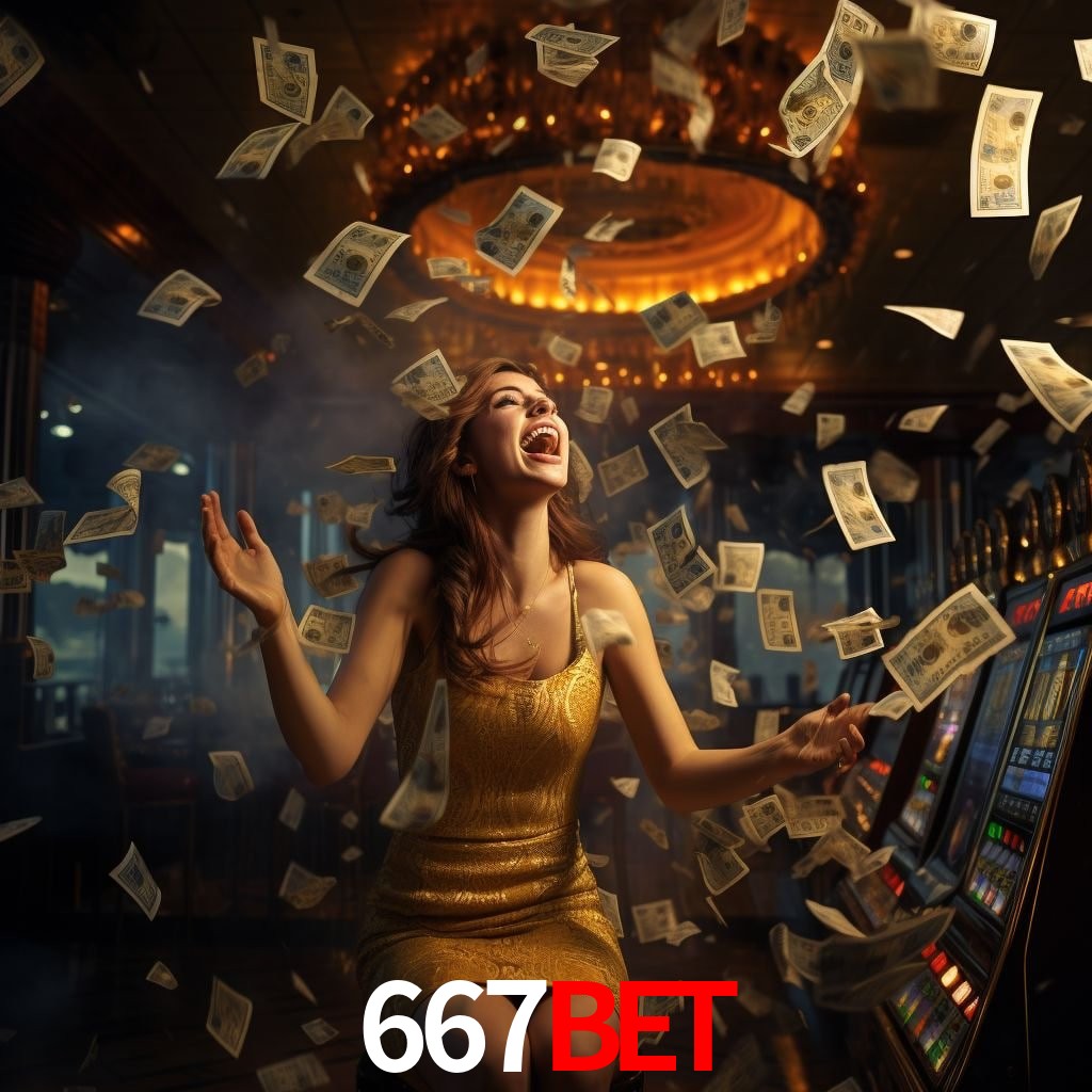 Spaceman Game 667bet