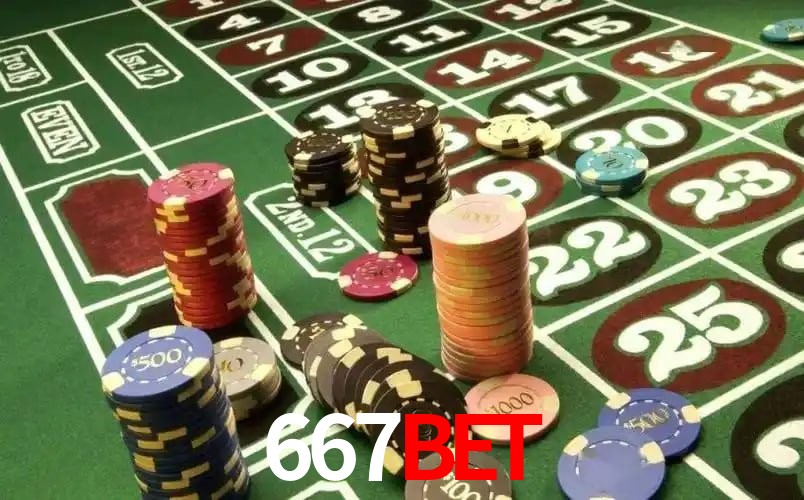 Recursos de Bônus 667bet